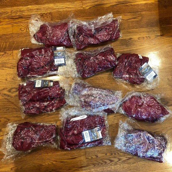 Champro Polyester Adult Medium Basketball Practice Training Short LOT of 12 - Picture 9 of 9